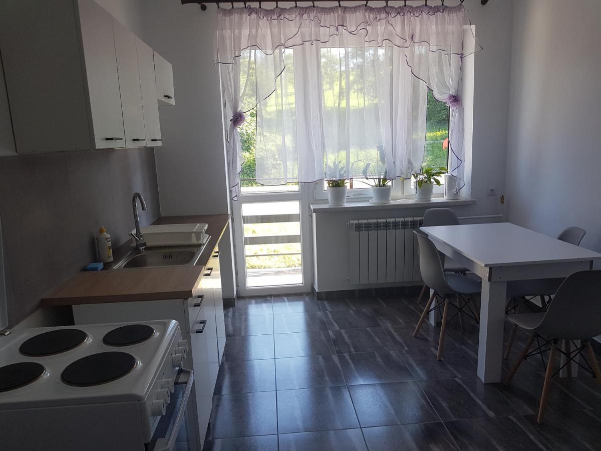 F.H.U Bed And Brekfast Apartman Glinik Kültér fotó