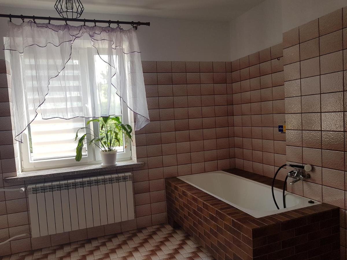 F.H.U Bed And Brekfast Apartman Glinik Kültér fotó