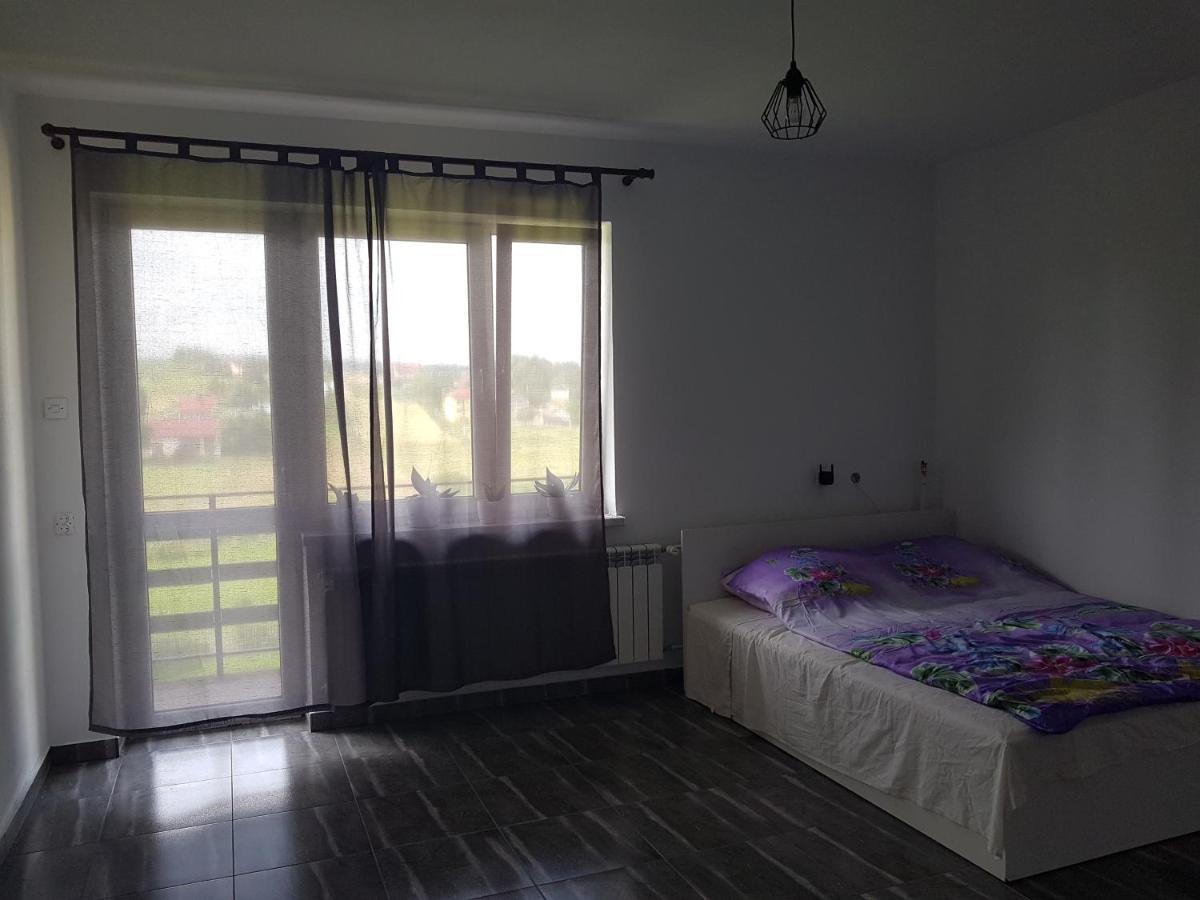 F.H.U Bed And Brekfast Apartman Glinik Kültér fotó