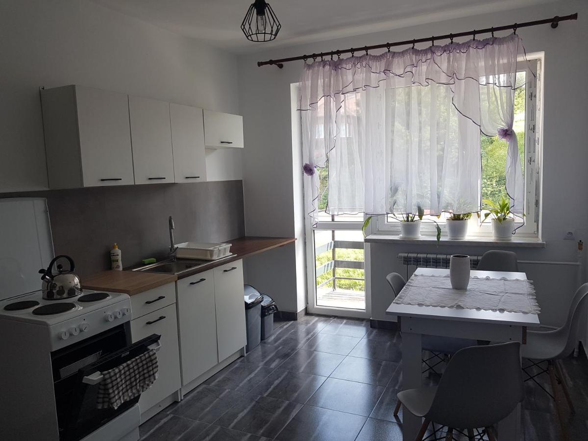 F.H.U Bed And Brekfast Apartman Glinik Kültér fotó